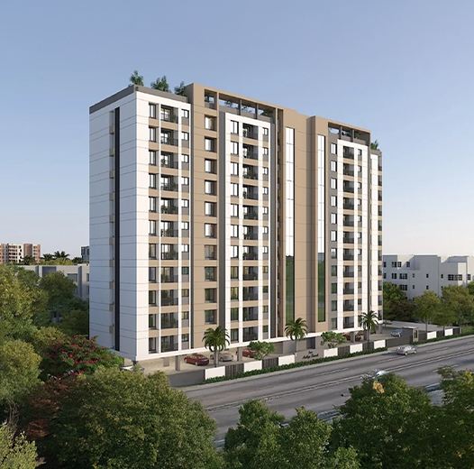 Aadhya Bharath Premium Residency