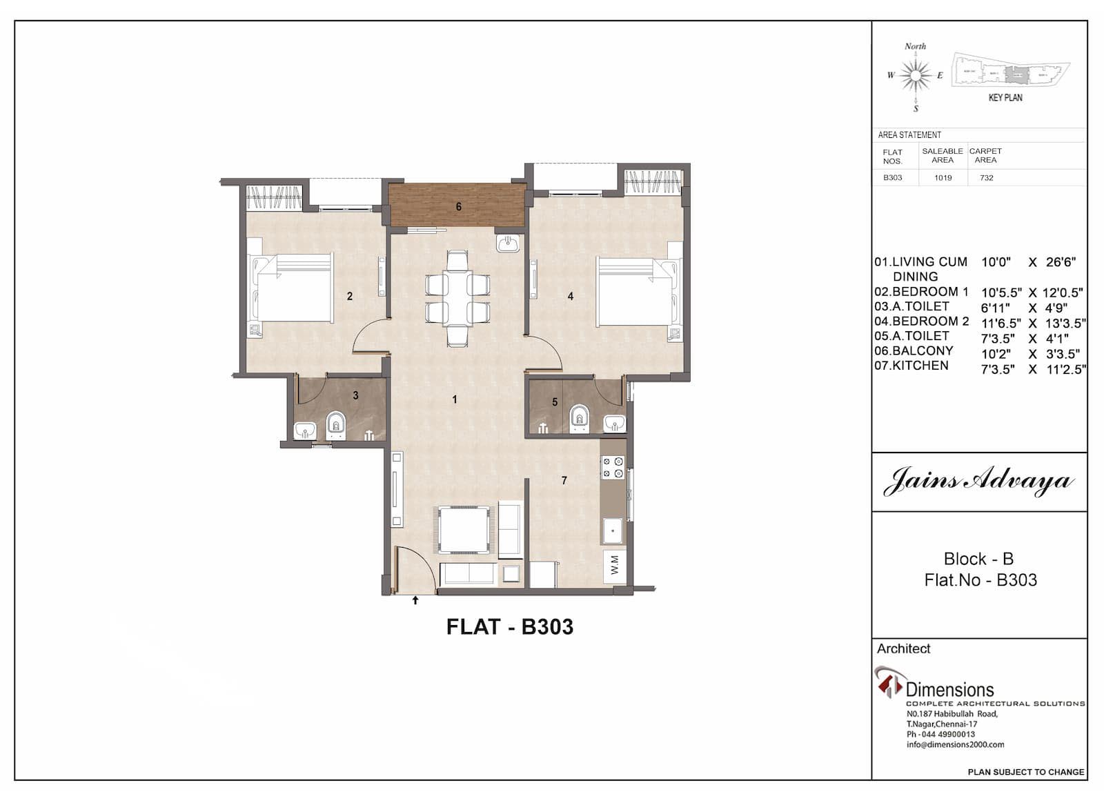 Jains Advaya Porur, Chennai | Jain Housing