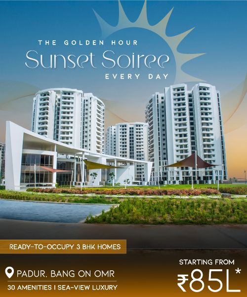 Jains Inseli Park - Luxury Sea View Apartments