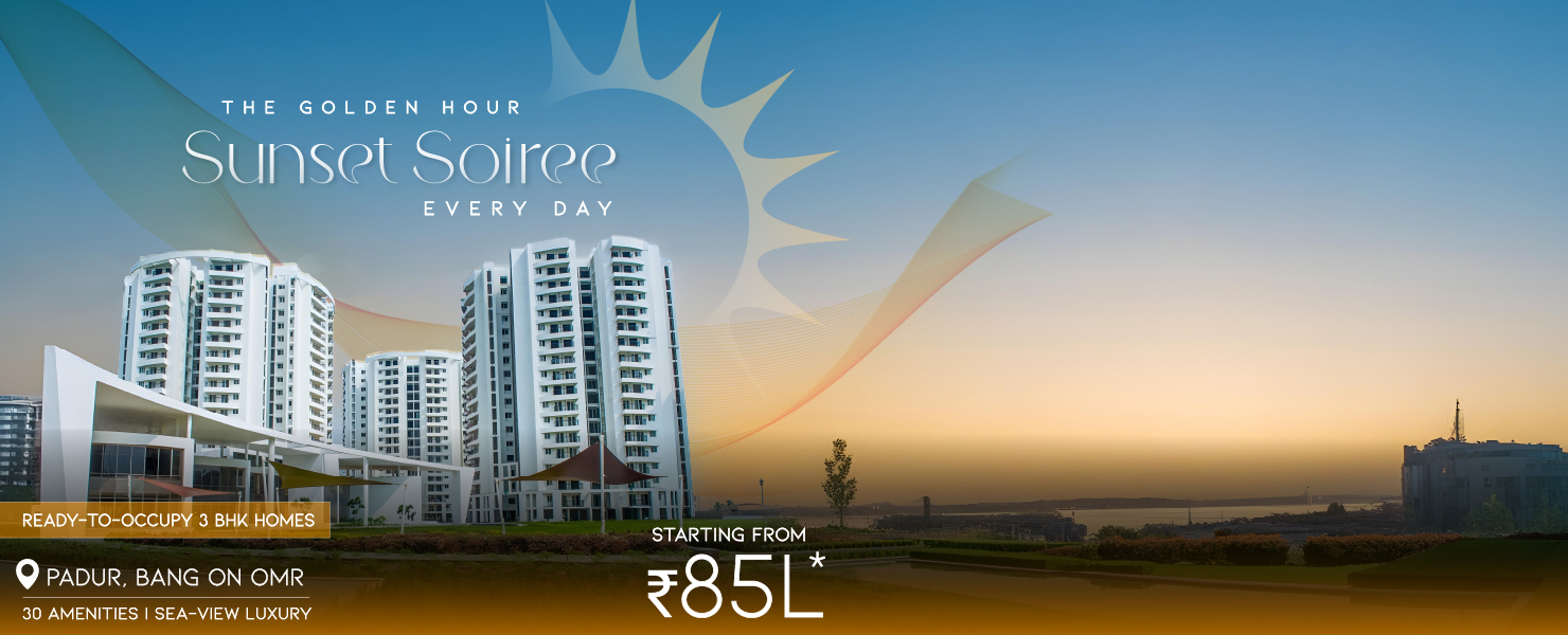 Jains Inseli Park - Luxury Sea View Apartments